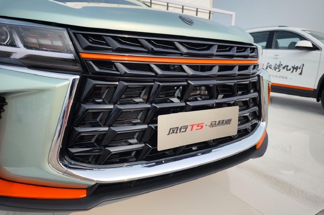 动力充沛空间足 风行T5马赫版试驾体验