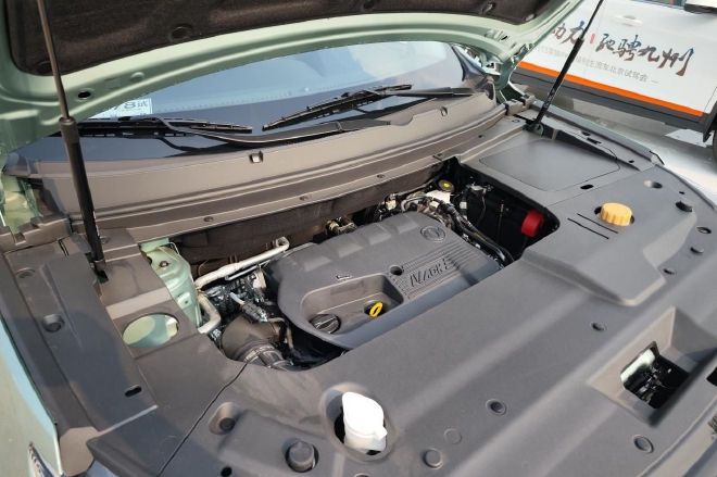 动力充沛空间足 风行T5马赫版试驾体验