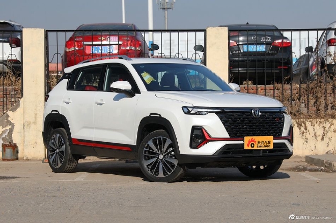 主打年轻化运动化 五菱星驰上市售5.68-8.68万元