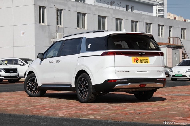 满载自驾游的幸福 4款大空间7座MPV推荐