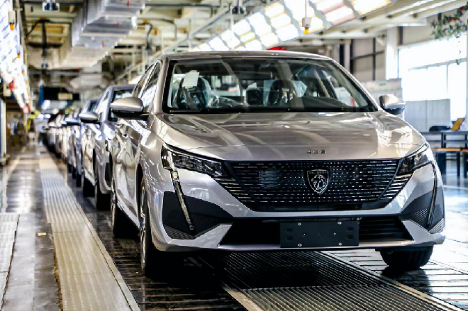 神龙汽车销量23连涨 年累计销量超越2021全年