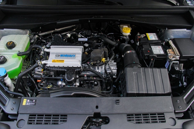 潜在最佳新秀 试驾广汽传祺影酷1.5T