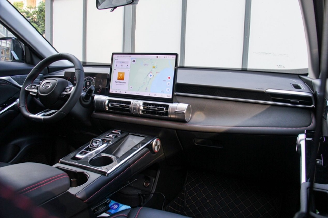 潜在最佳新秀 试驾广汽传祺影酷1.5T