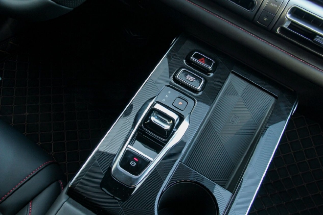 潜在最佳新秀 试驾广汽传祺影酷1.5T