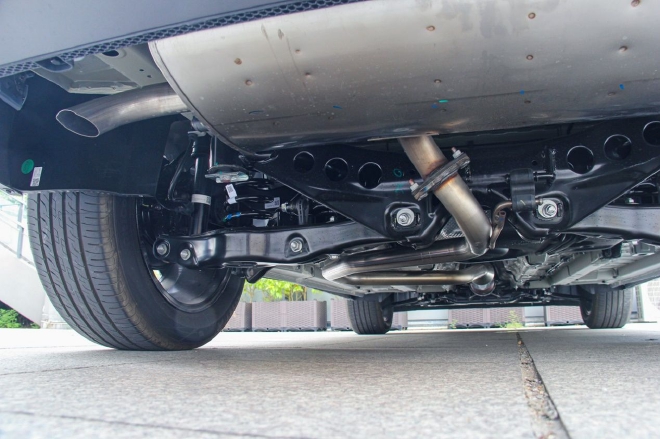 潜在最佳新秀 试驾广汽传祺影酷1.5T