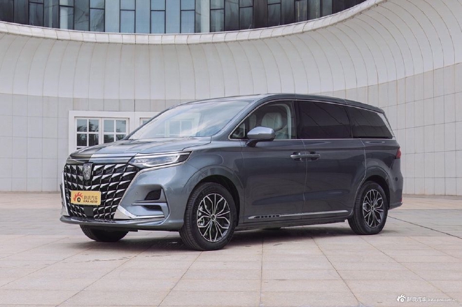 低碳+舒适 四款高端国产新能源MPV推荐