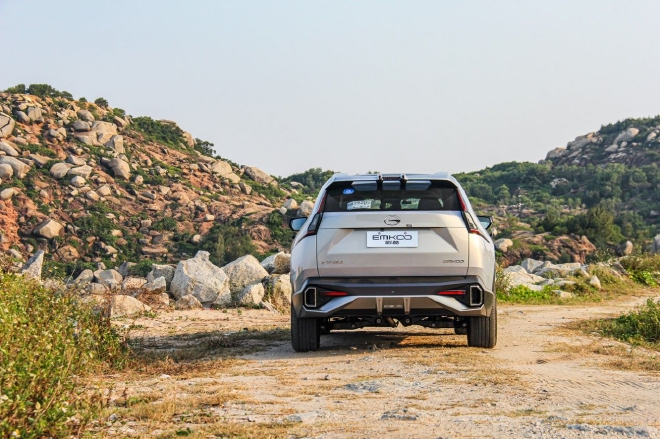 潜在最佳新秀 试驾广汽传祺影酷1.5T