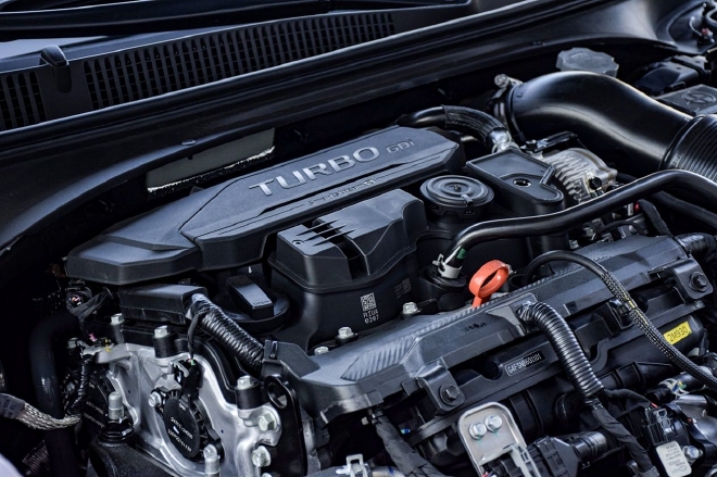 运动套件加身 换装1.5T 实拍全新菲斯塔N Line