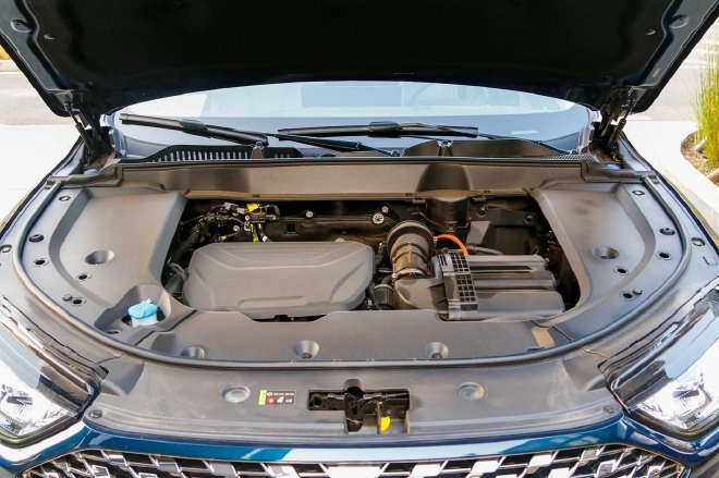 实测拿铁DHT-PHEV纯电里程 居然反向虚标60公里？