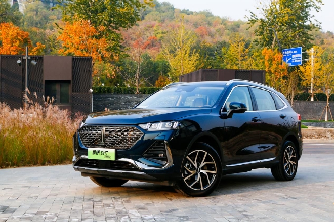 实测拿铁DHT-PHEV纯电里程 居然反向虚标60公里？