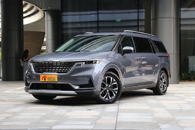 绕不开的车有很多 比如这一台MPV