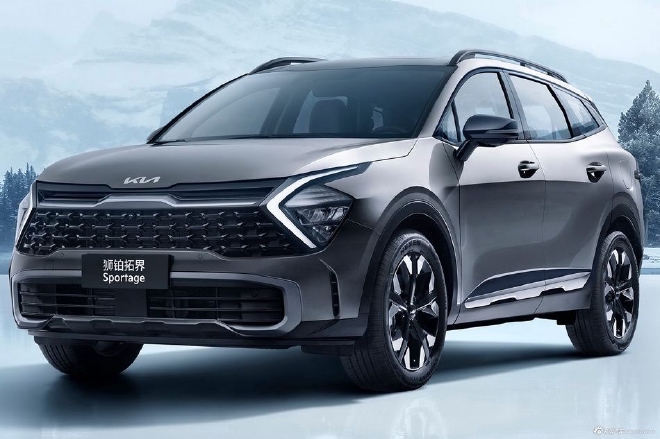 新贵之争 中日韩紧凑型SUV的较量