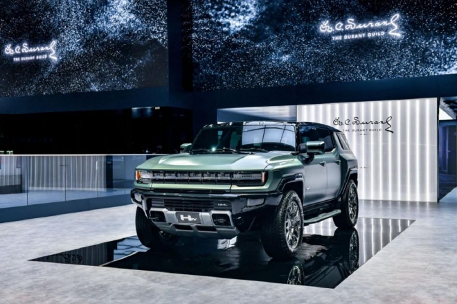 2022中国国际进口博览会：道朗格携旗下三款重磅车型首秀