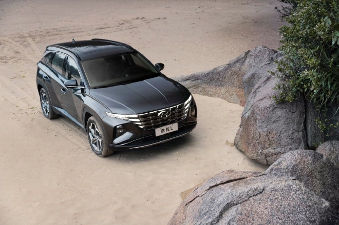 打响年轻出行“双向炮” 全新菲斯塔N Line&途胜L双车齐上市