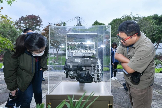 让豪华纯电出行更具驾驶乐趣 宝马i家族全系体验