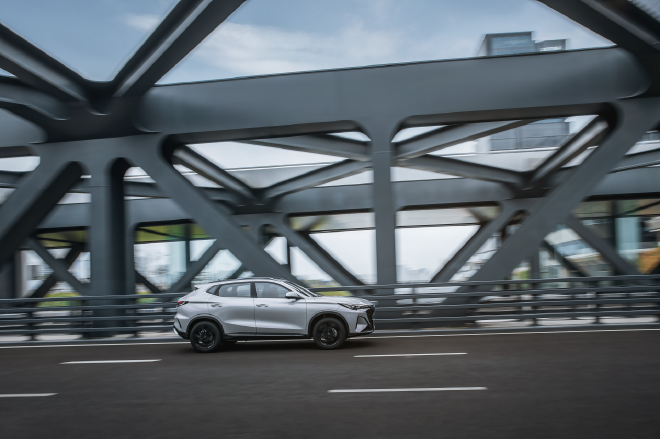 10万级运动SUV首选，欧尚X5 PLUS开启预售