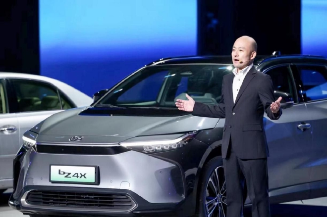 一汽丰田携手千万用户共创幸福新征程