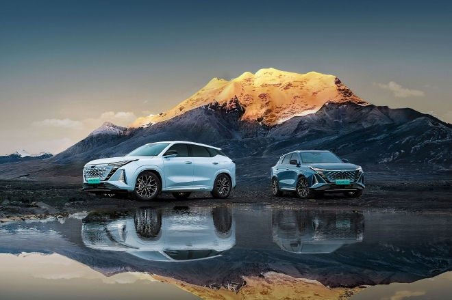 长安科技公司成立 同时发布三大新能源动力