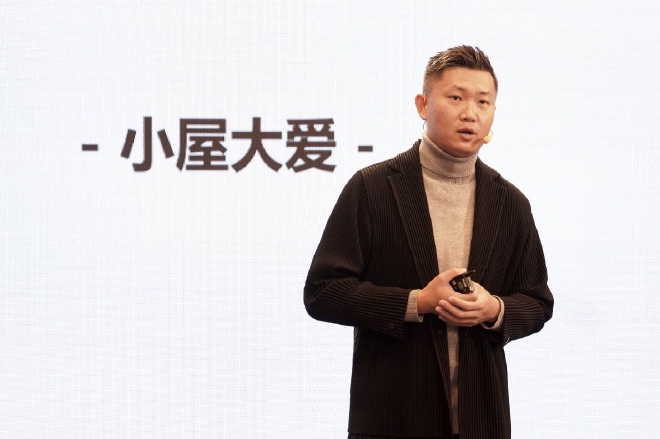 日本G-Mark设计大奖评委，知名工业设计师 时晓曦