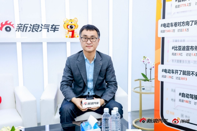 高飞：通过用户思维和互联网思维向科技型企业转型