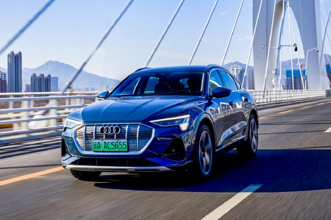 Leading future travel with technology Audi technology innovation experience