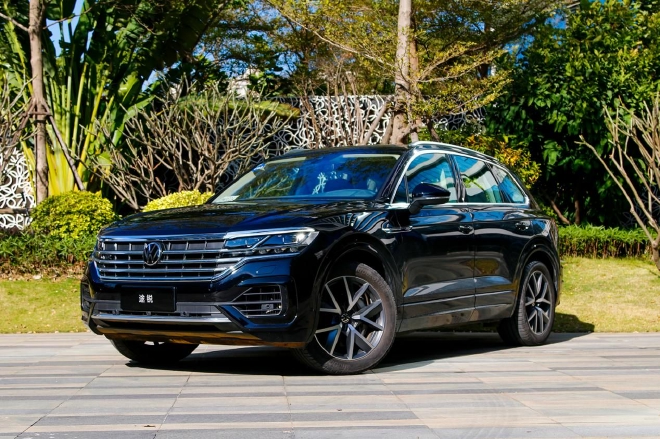 永不止步的撒哈拉之子 试驾大众途锐