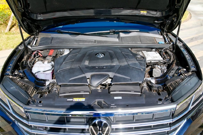 永不止步的撒哈拉之子 试驾大众途锐