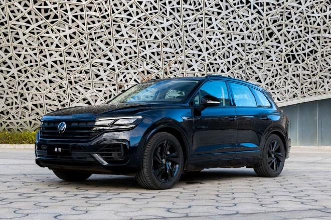 永不止步的撒哈拉之子 试驾大众途锐