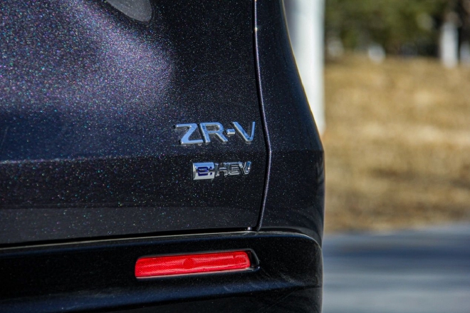 更省更快更好玩 试驾广汽本田ZR-V致在e：HEV