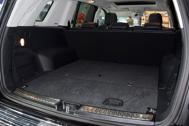 内在强大，不露锋芒 实拍北京BJ90山河经典版