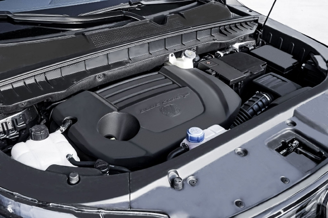 长安CS95PLUS正式上市 售价17.59-19.99万元