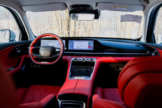 冲击中高端市场 星途瑶光售价15.28-20.28万元