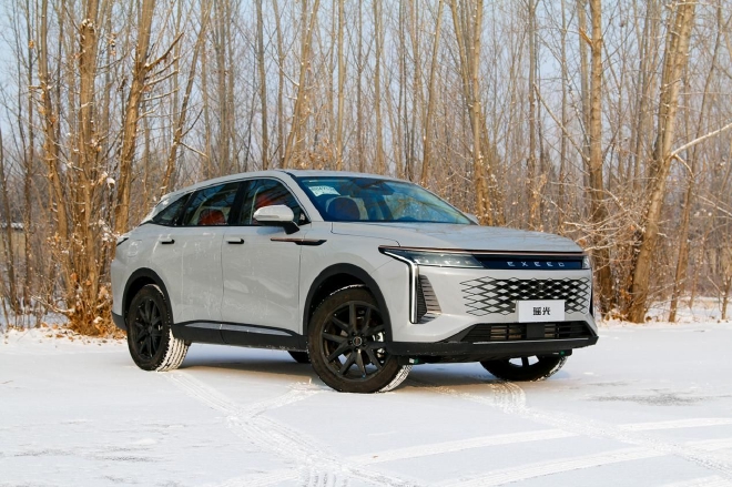 冲击中高端市场 星途瑶光售价15.28-20.28万元