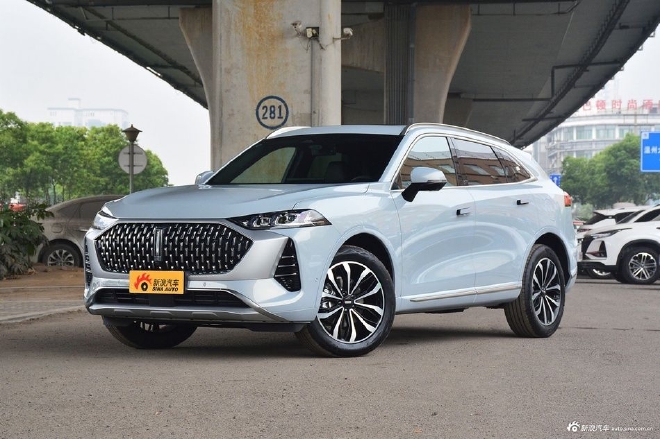 冲击中高端市场 星途瑶光售价15.28-20.28万元