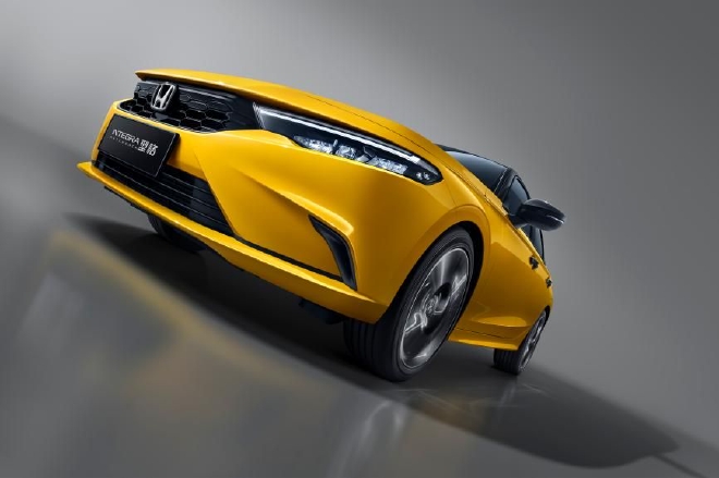 五门轿跑型格HATCHBACK掀潮上市