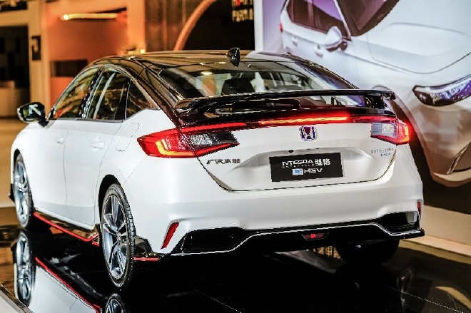 五门轿跑型格HATCHBACK掀潮上市