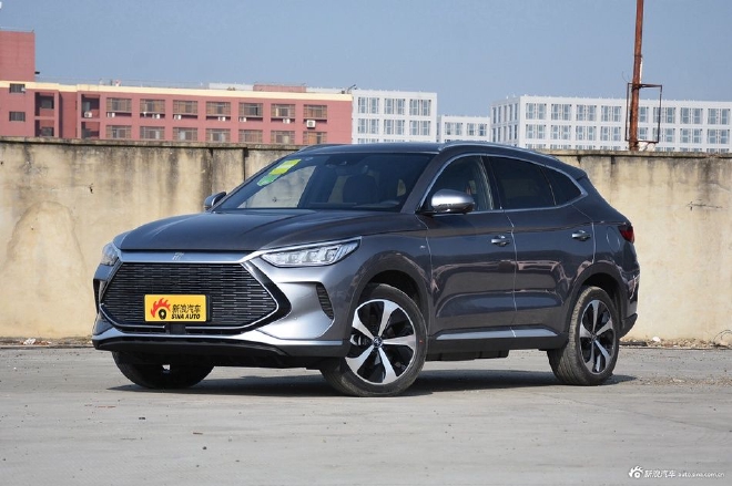 硬刚合资 20万内这些新能源SUV你值得考虑