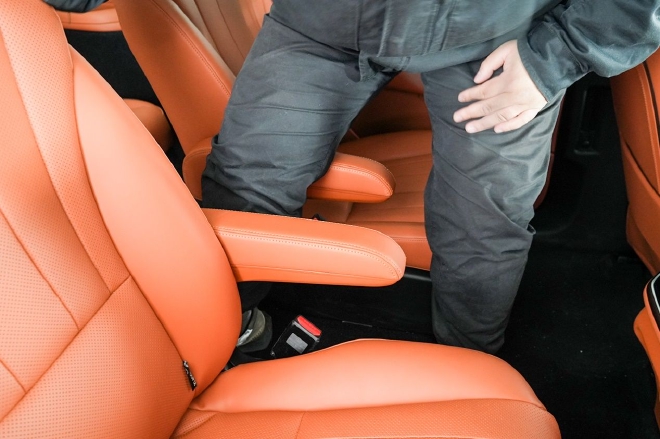 会是更好的那一台大六座SUV吗？ 实拍体验魏牌蓝山DHT-PHEV