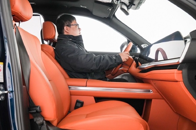 会是更好的那一台大六座SUV吗？ 实拍体验魏牌蓝山DHT-PHEV