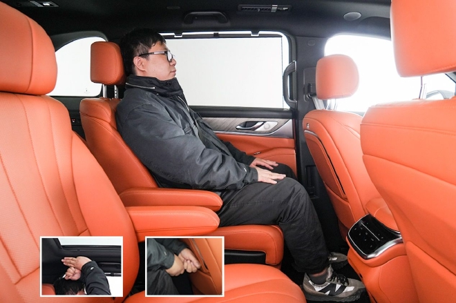 会是更好的那一台大六座SUV吗？ 实拍体验魏牌蓝山DHT-PHEV