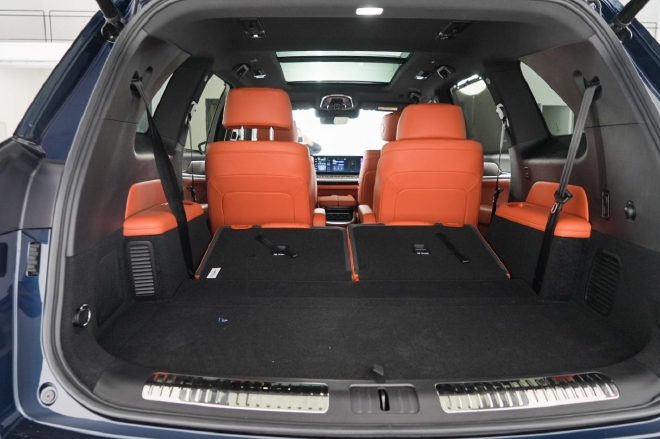 会是更好的那一台大六座SUV吗？ 实拍体验魏牌蓝山DHT-PHEV