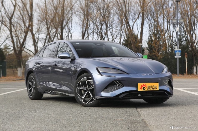 由低到高任你挑 四款不同价位新能源轿车推荐