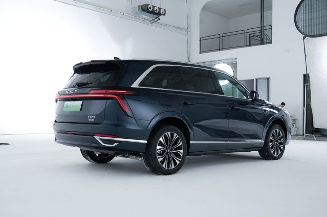 全新探歌、魏牌蓝山、岚图追光等 4月上市新车集中看