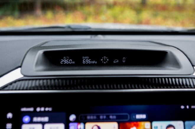 老战士不老 高原试驾哈弗H9