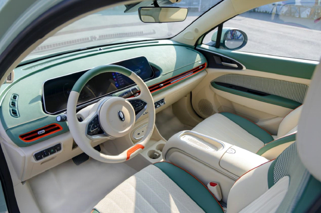 欧拉好猫荣获“五星健康车”奖项 引领汽车健康迈向高质量发展