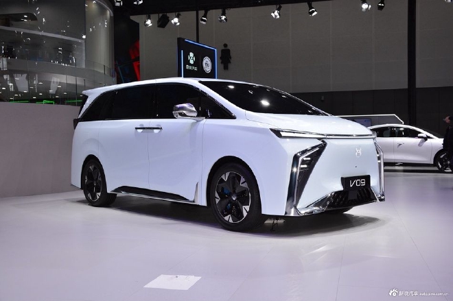 目不暇接 上海车展重磅新车抢先看（上）