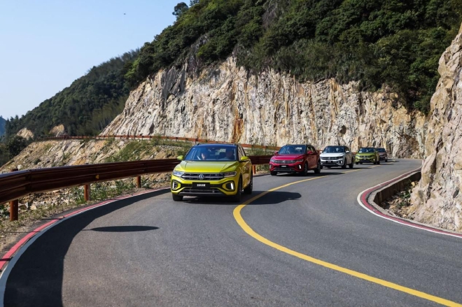 高能+低耗 试驾全新探歌1.5T Evo2