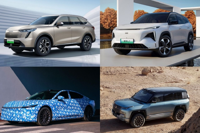 “老朋友”推出的新面孔 近期新品牌、新产品序列展望！