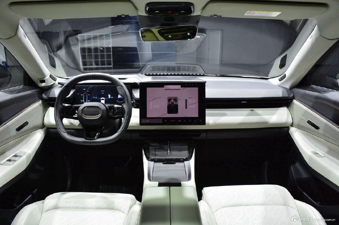 2023重庆车展 这些新车亮相（上篇）