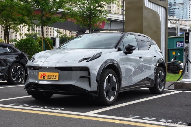 2023重庆车展 这些新车亮相（上篇）